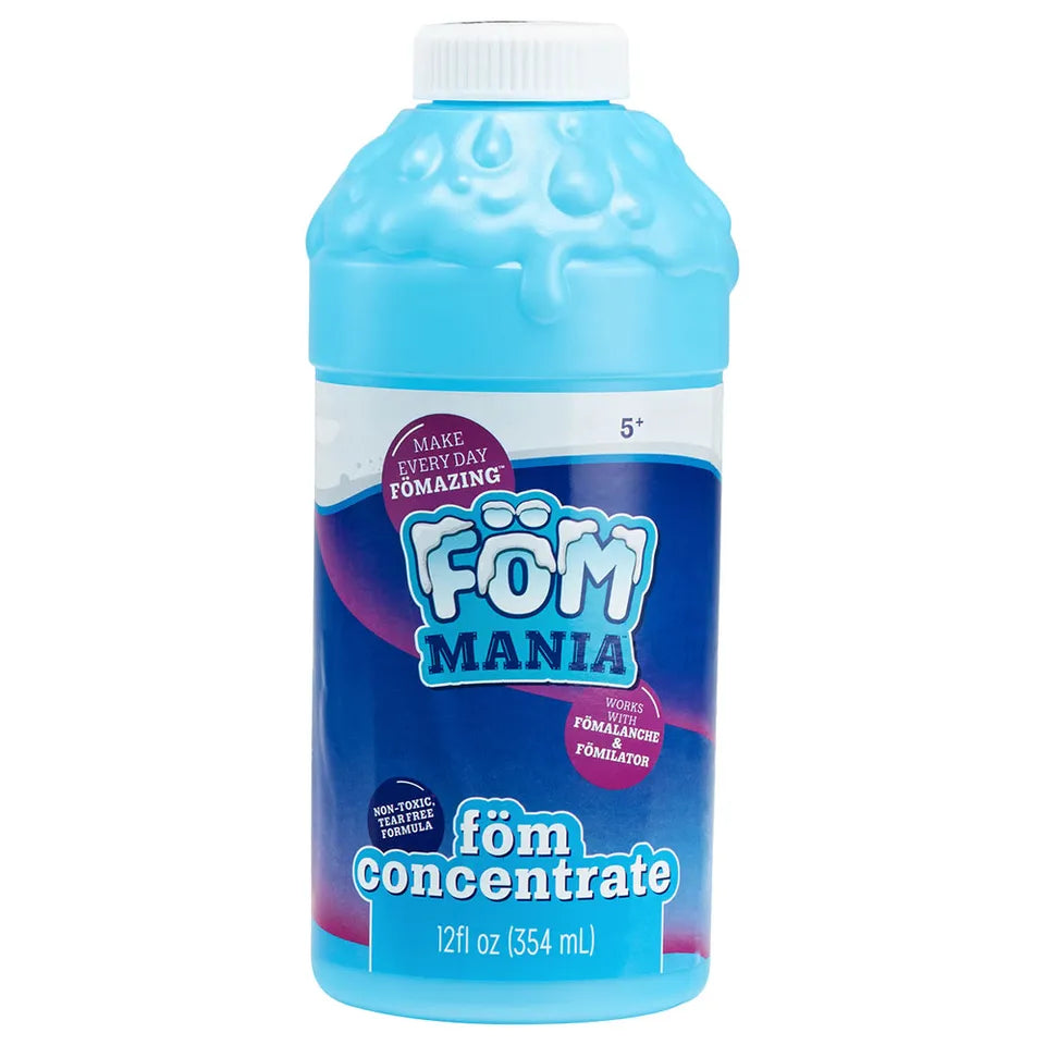 Fom Mania - Concentrate Foam Refills 354ml - 4-Pack