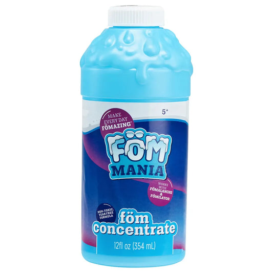 Fom Mania - Concentrate Foam Refills 354ml - 4-Pack