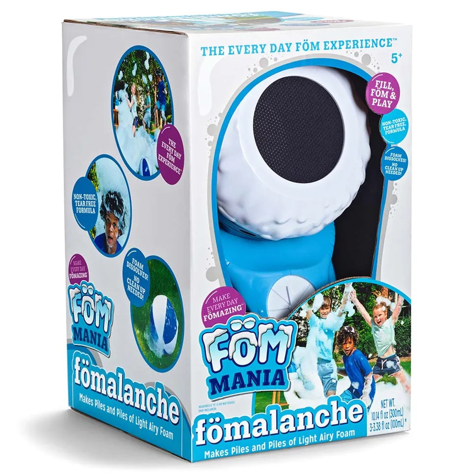 Fom Mania - Fomalanche Foam Machine