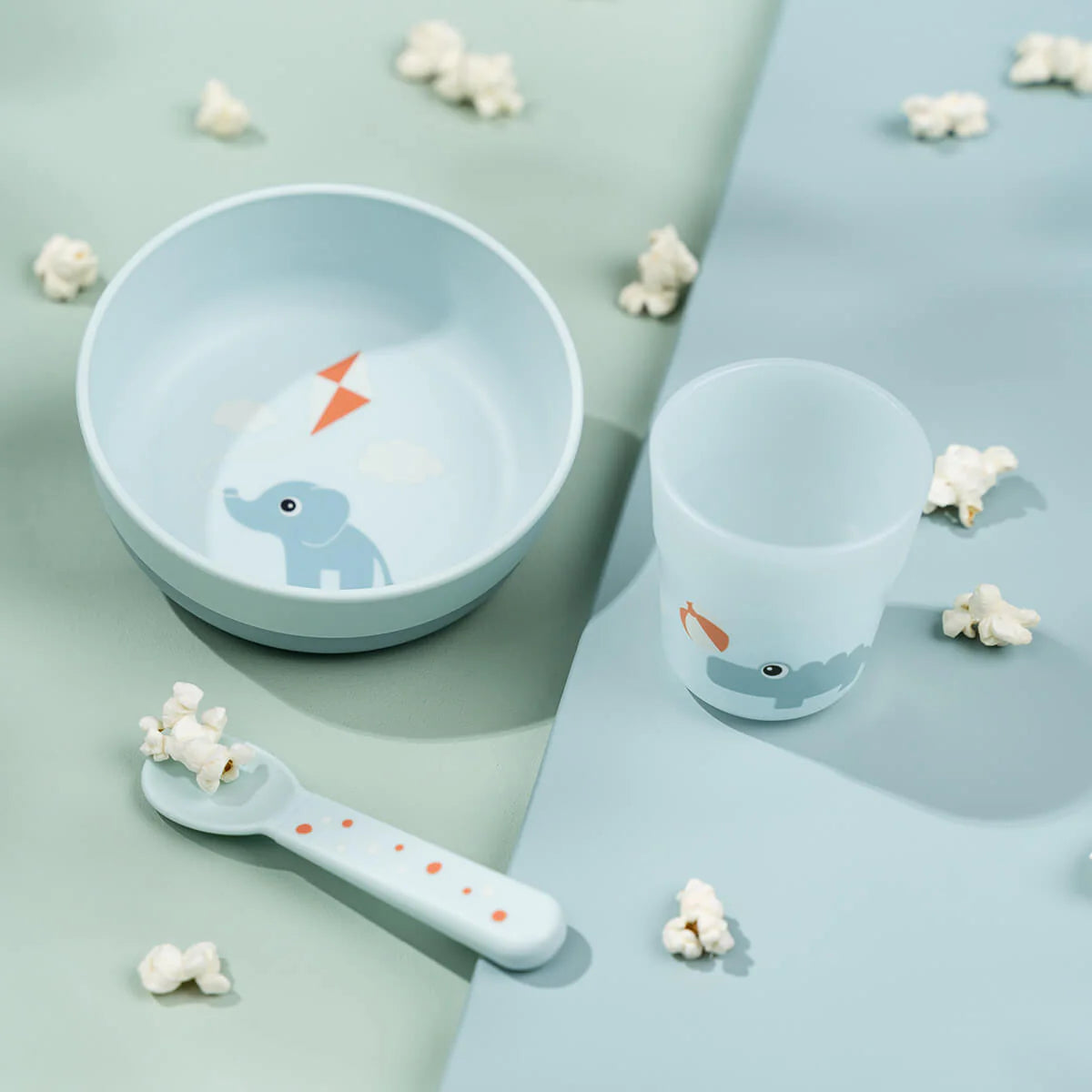 Done By Deer Foodie First Meal Set