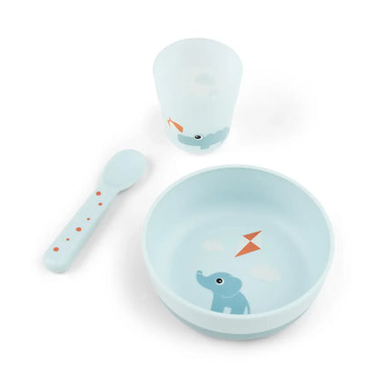 Done By Deer Foodie First Meal Set