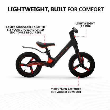 Ford Mustang - Kids Sporty Lightweight Zoomer Bike