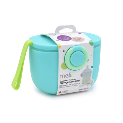 Melii Powdered Formula Storage Container