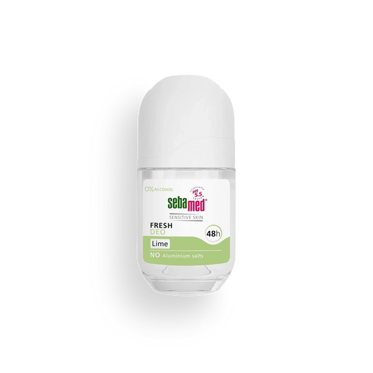Fresh Deo Lime (roll-on), 50ml