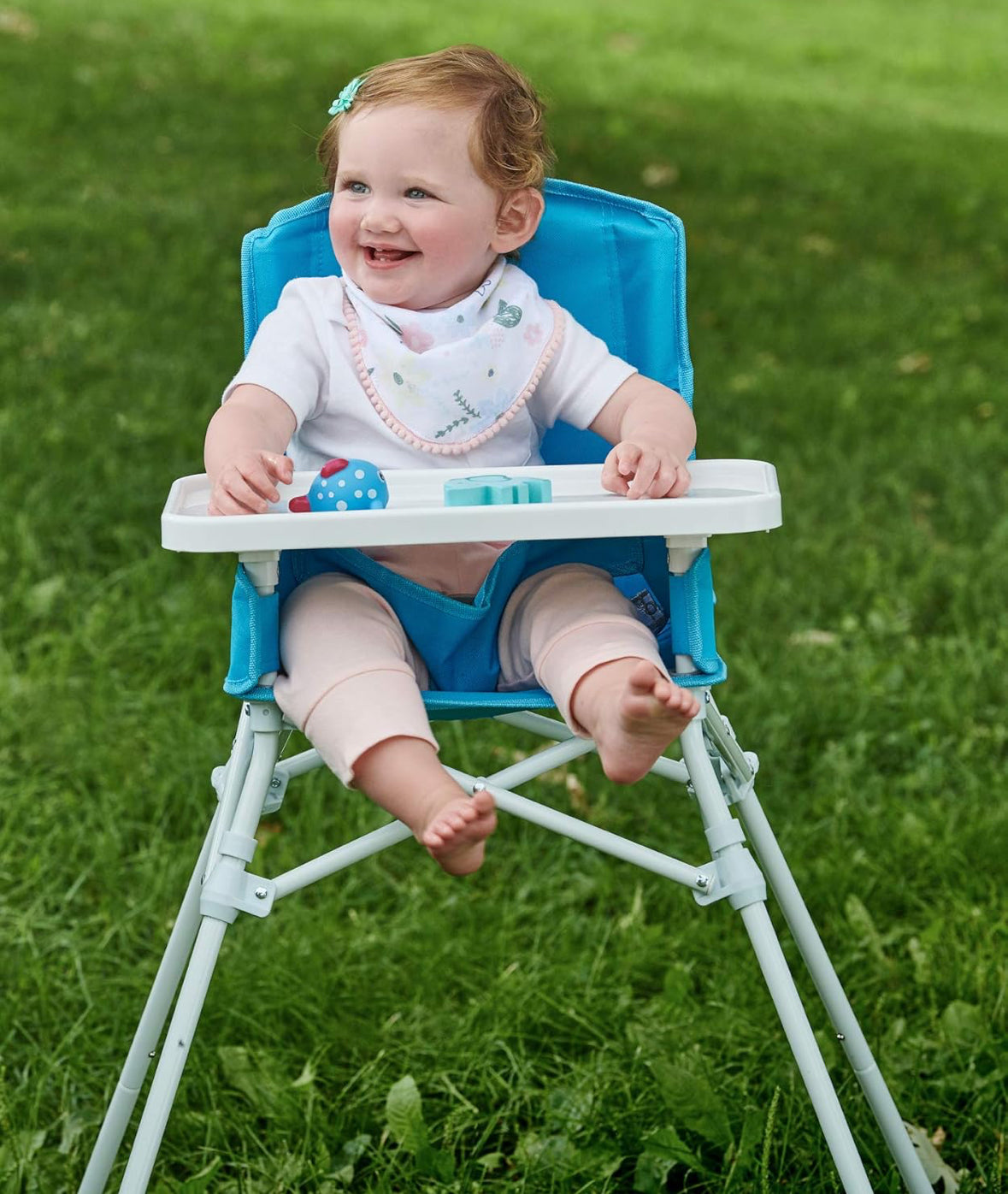 Regalo Portable Baby High Chair