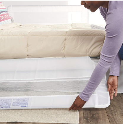 Regalo Extra Long Swing Down Bed