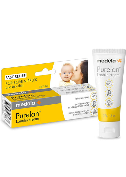 Medela Purelan Lanolin Cream 37g.