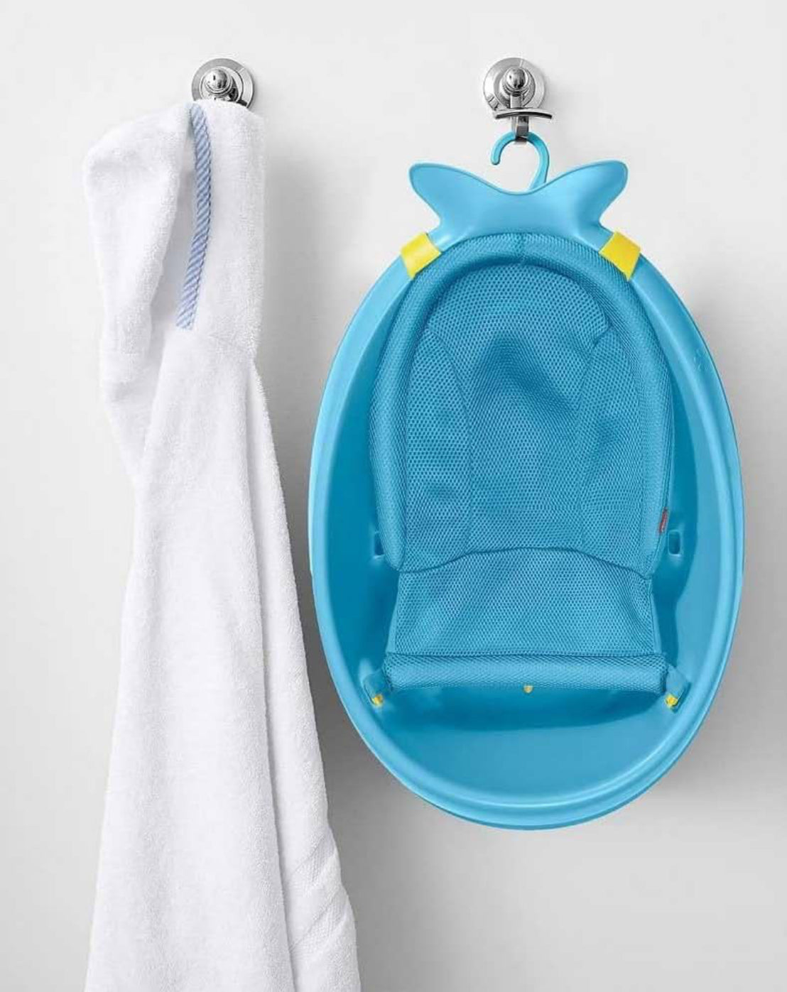 Skip Hop Moby Smart Sling 3-Stage Tub- blue
