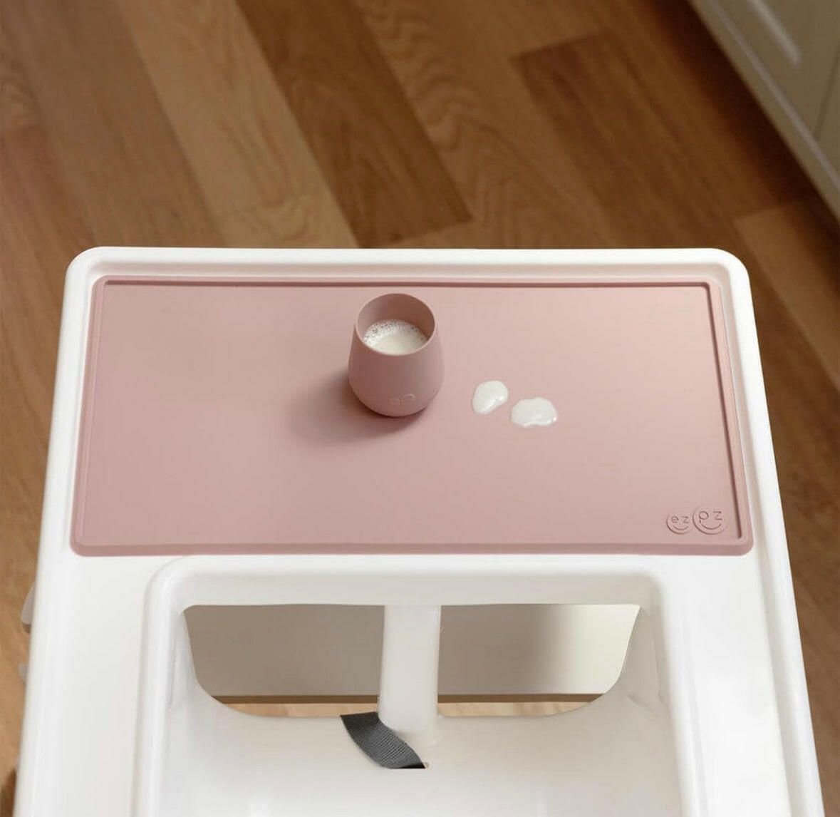 ezpz Tiny Placemat - Non-Slip, 100% Silicone.
