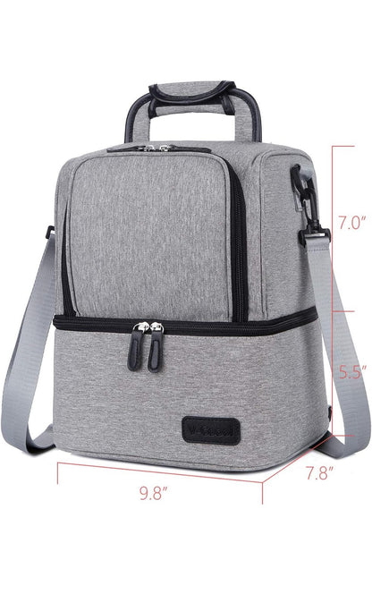 V-COOOL Breast Pump Bag for Spectra S1 S2, Cooler Bag