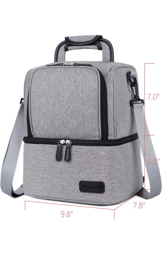 V-COOOL Breast Pump Bag for Spectra S1 S2, Cooler Bag
