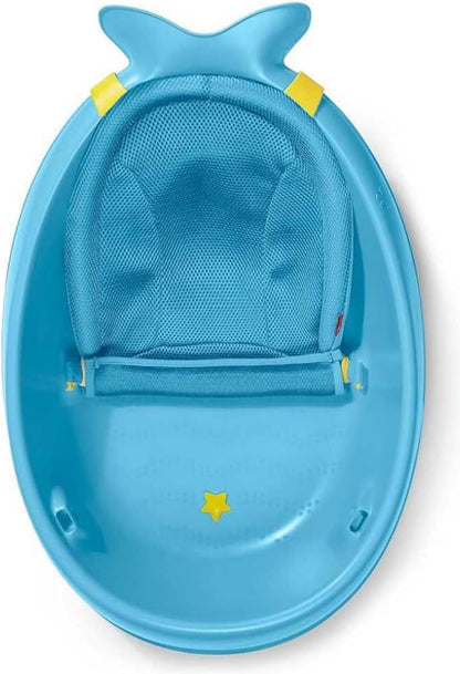 Skip Hop Moby Smart Sling 3-Stage Tub- blue