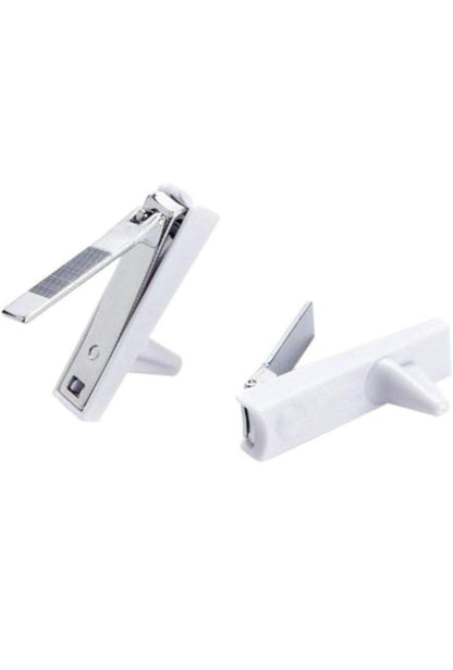 The First Years Sure Grip Nail Clippers (2 Pcs)