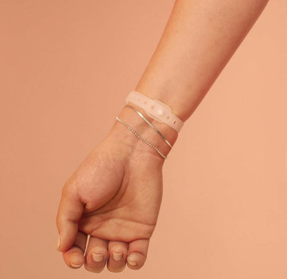 Frida Mom Anti-Nausea Band, 24/7 Morning Sickness Relief Through Pressure Point Therapy