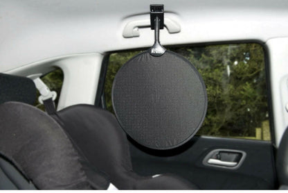 My Buggy Buddy Sunshade for Pram / Car Seat, Universal Fit Parasol.