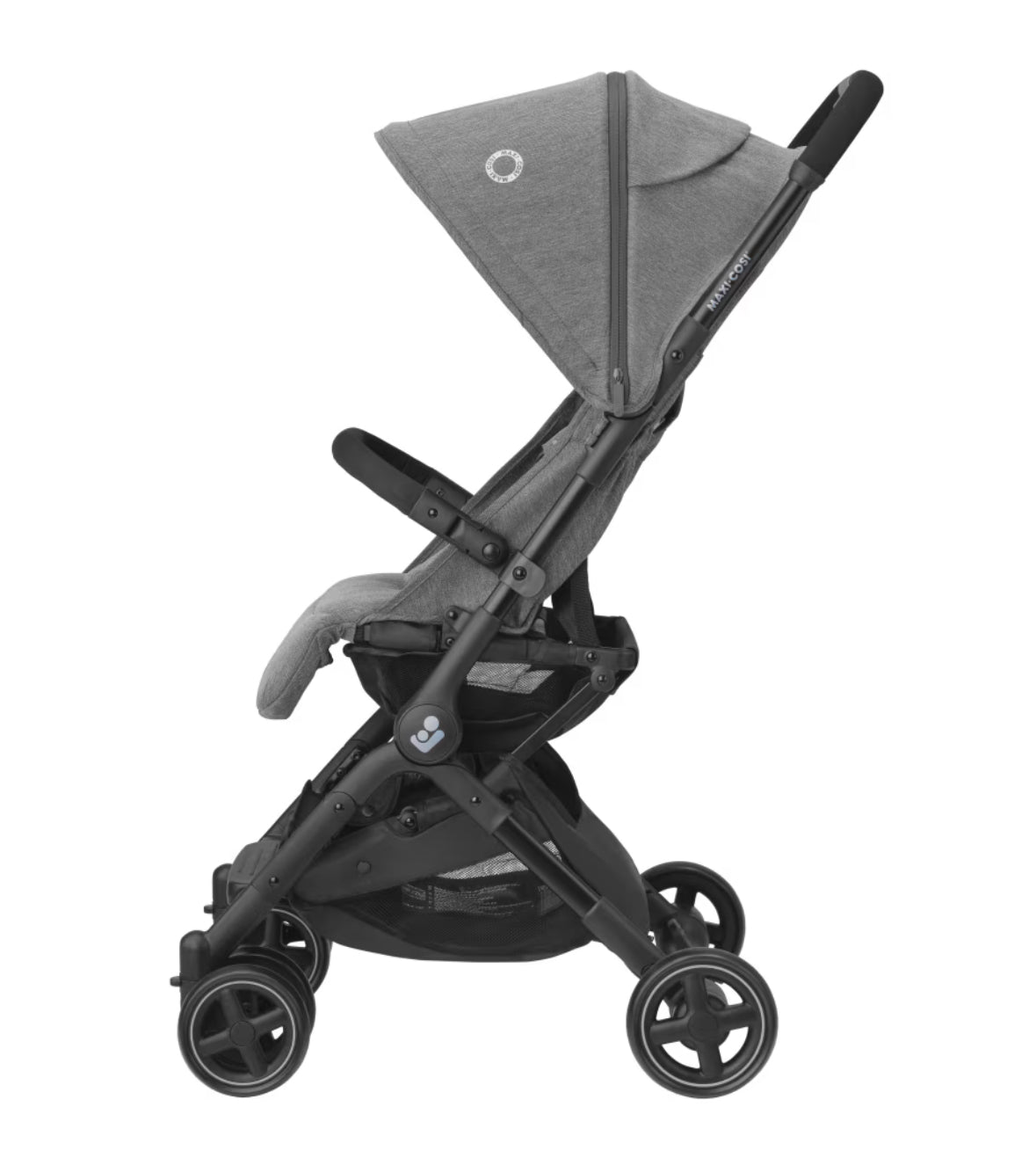 عربية اطفال خفيفه Maxi Cosi Lara2 – لون رمادي