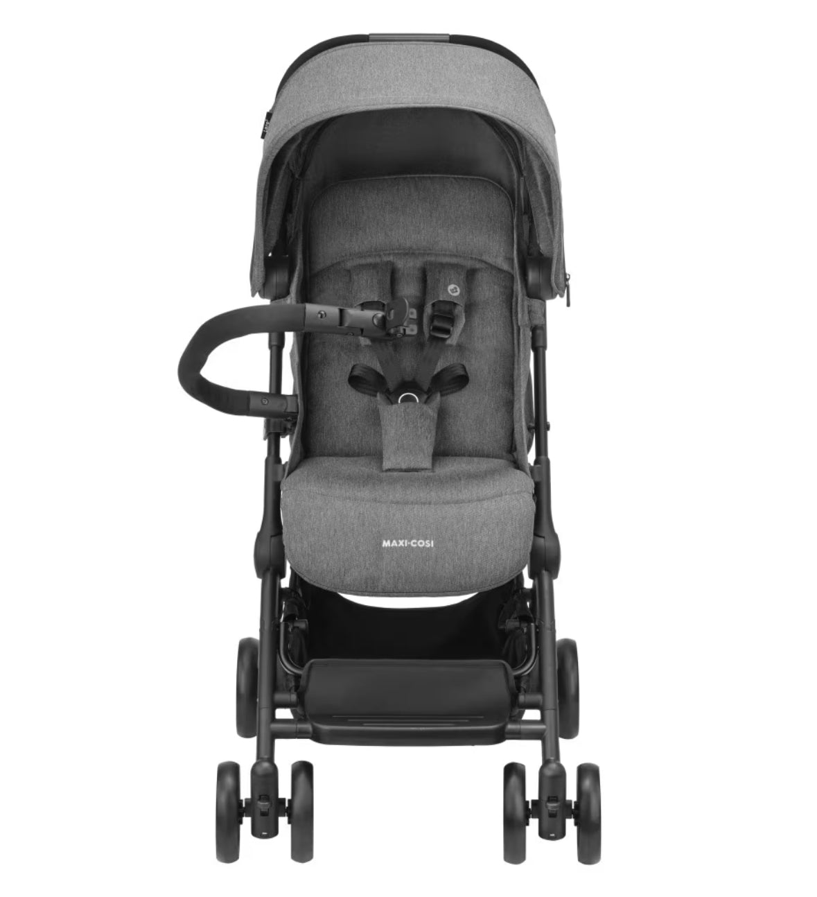 عربية اطفال خفيفه Maxi Cosi Lara2 – لون رمادي