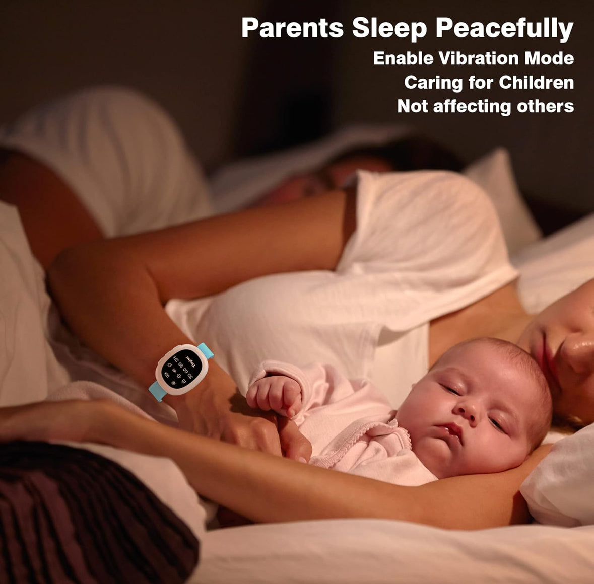 Tinyimi Wireless Bedwetting Alarm Potty Training