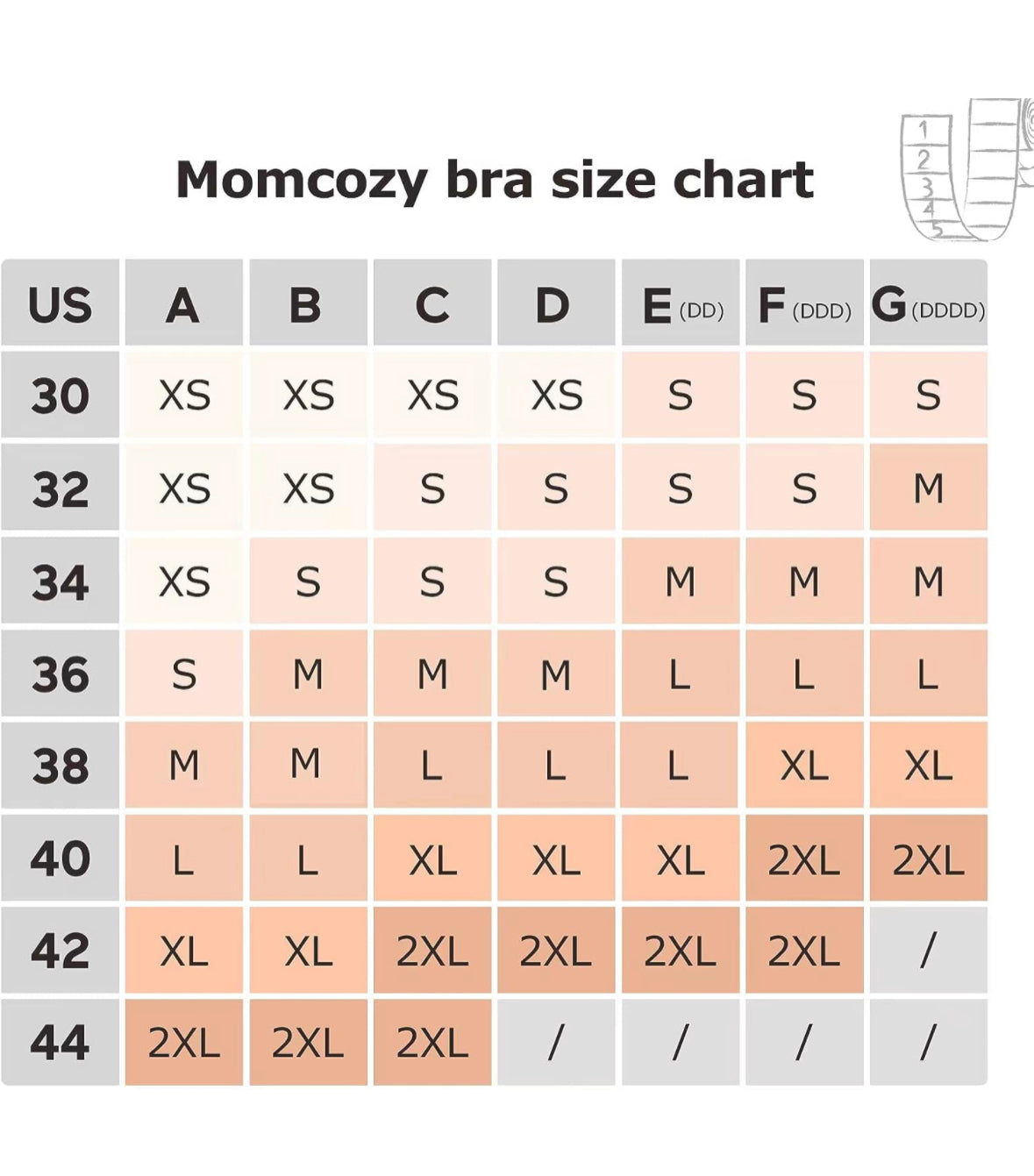 Adjustable Breast-Pumping and Breastfeeding Bra by Momcozy - Beige.