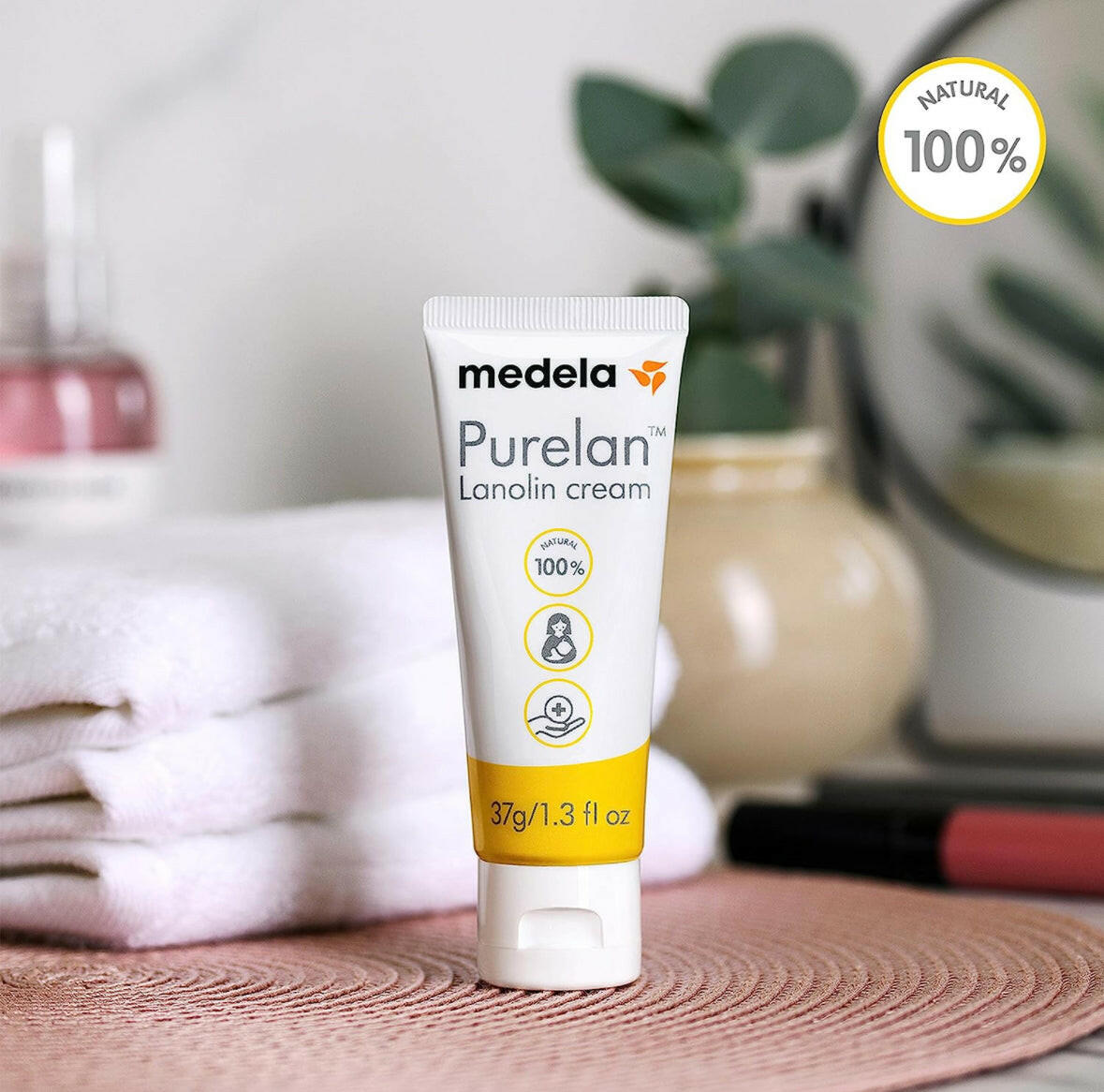 Medela Purelan Lanolin Cream 37g.