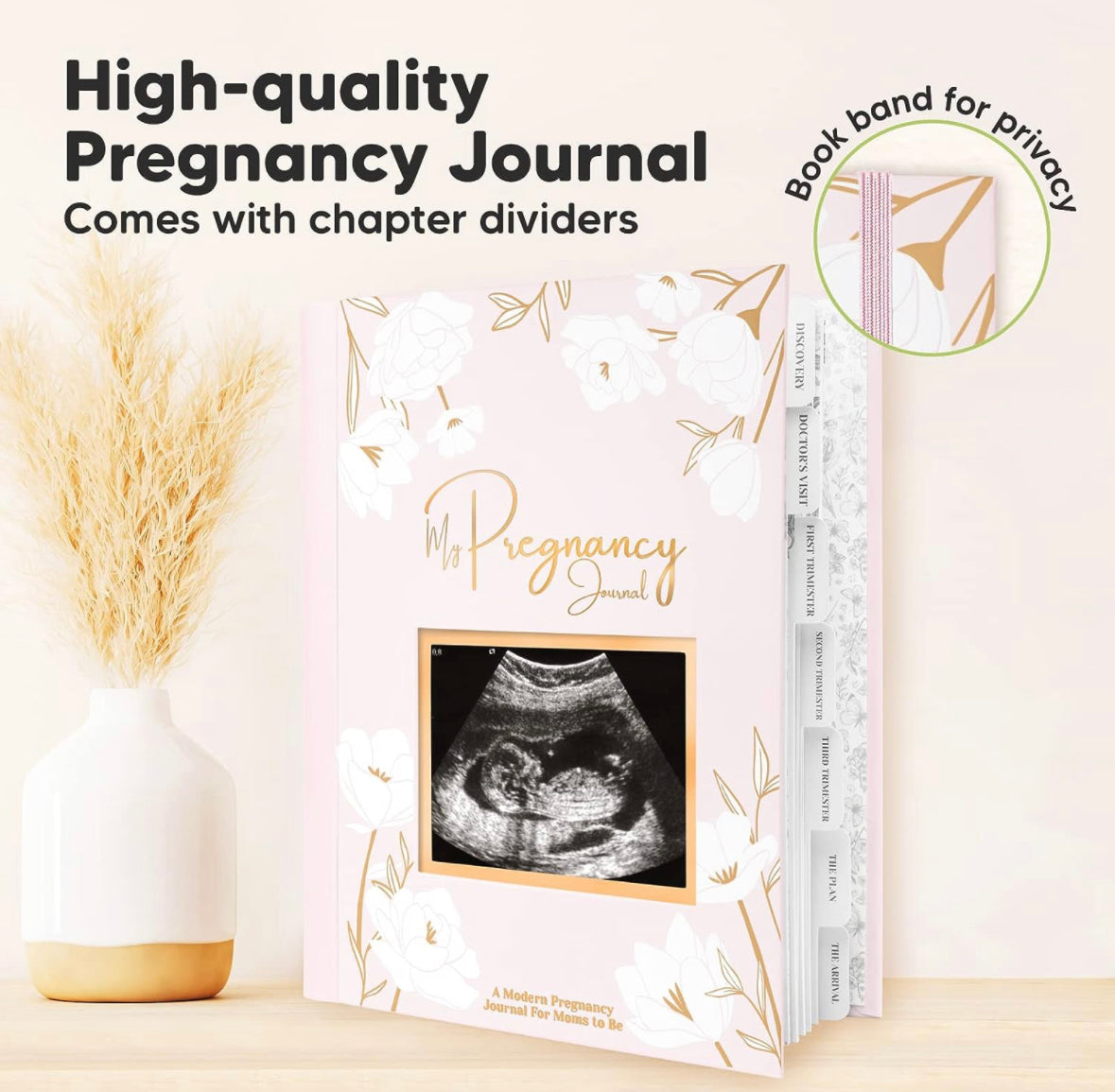 Pregnancy Journal By Keababies.