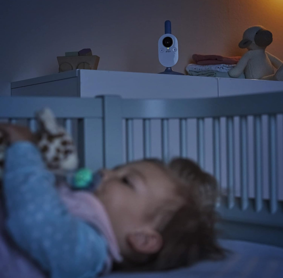 Philips Avent Baby monitor Digital Video Baby Monitor