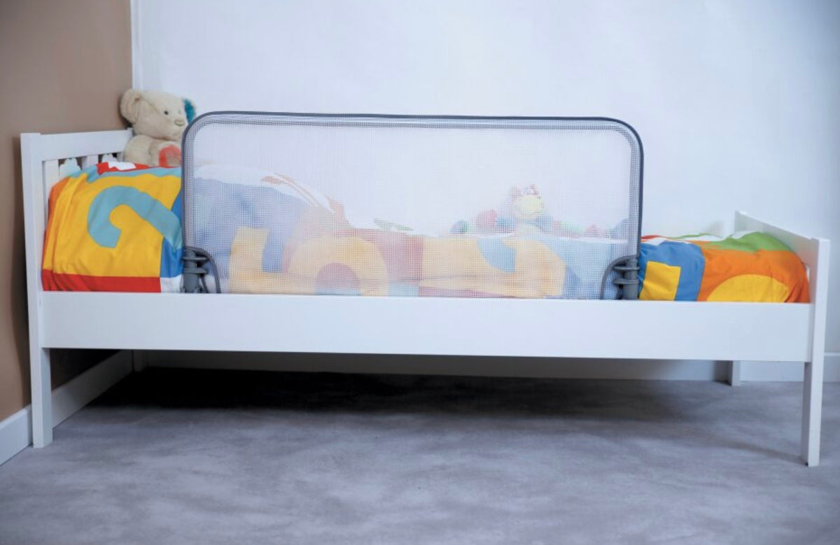 Portable Bed Rail Grey by Safety 1st