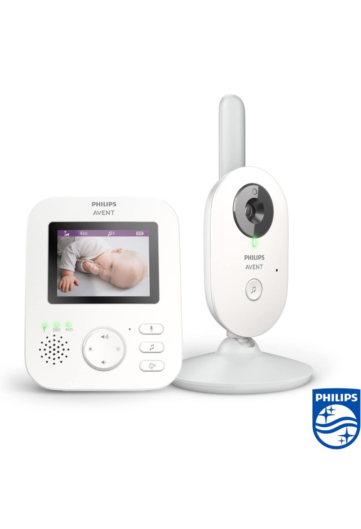 Philips Avent Baby monitor Digital Video Baby Monitor