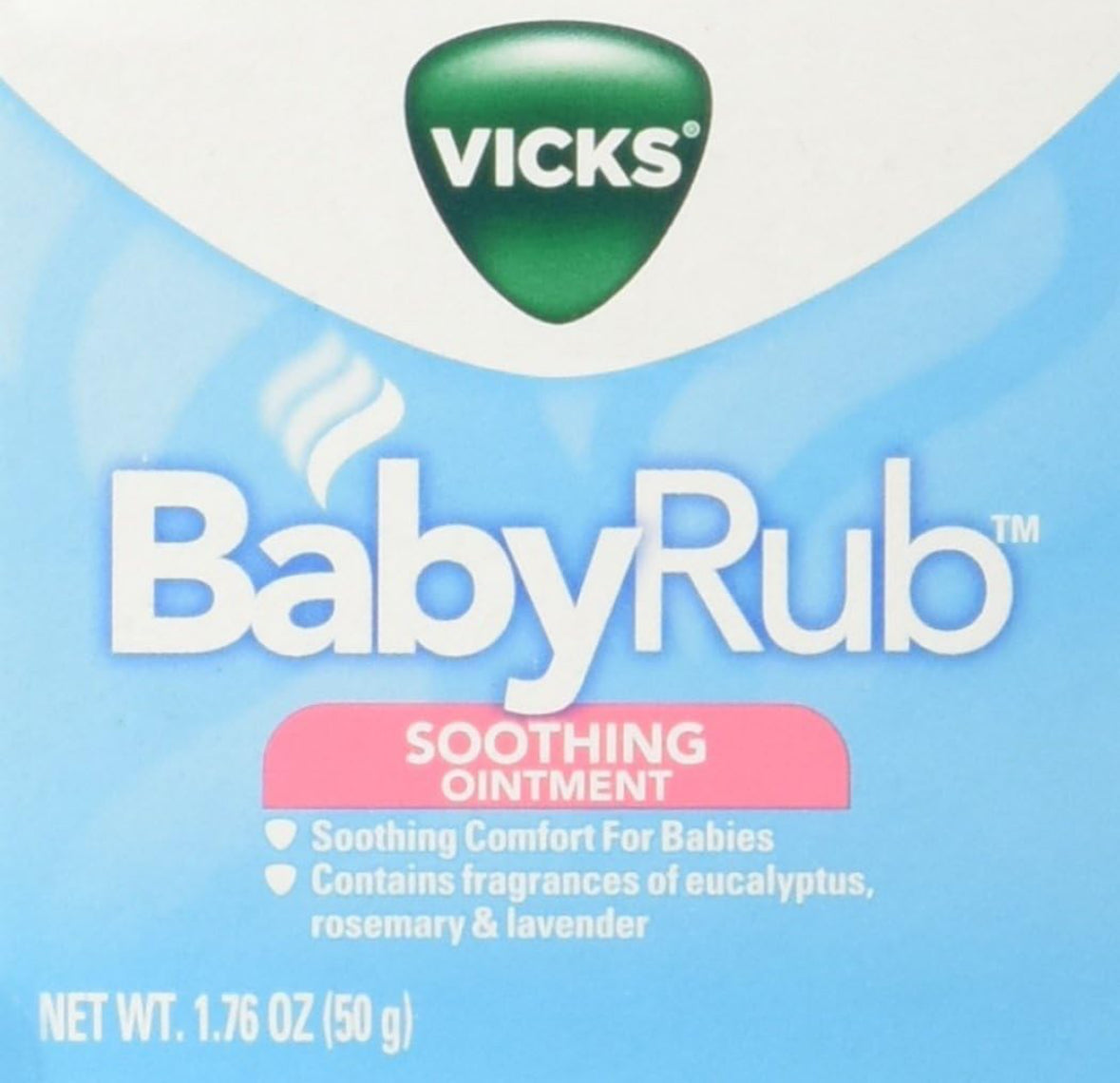 Vicks Baby Rub ,50g