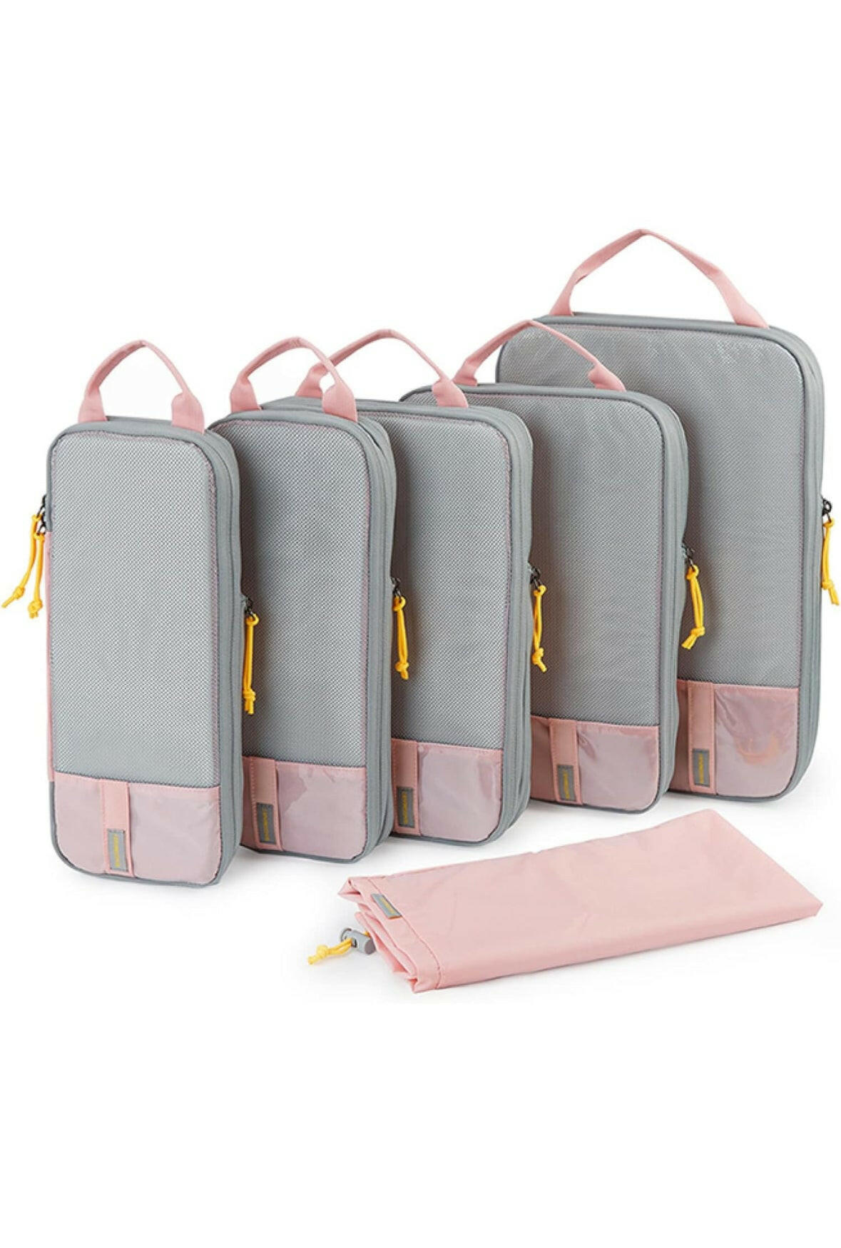 BAGSMART 6 مجموعة مكعبات التعبئة