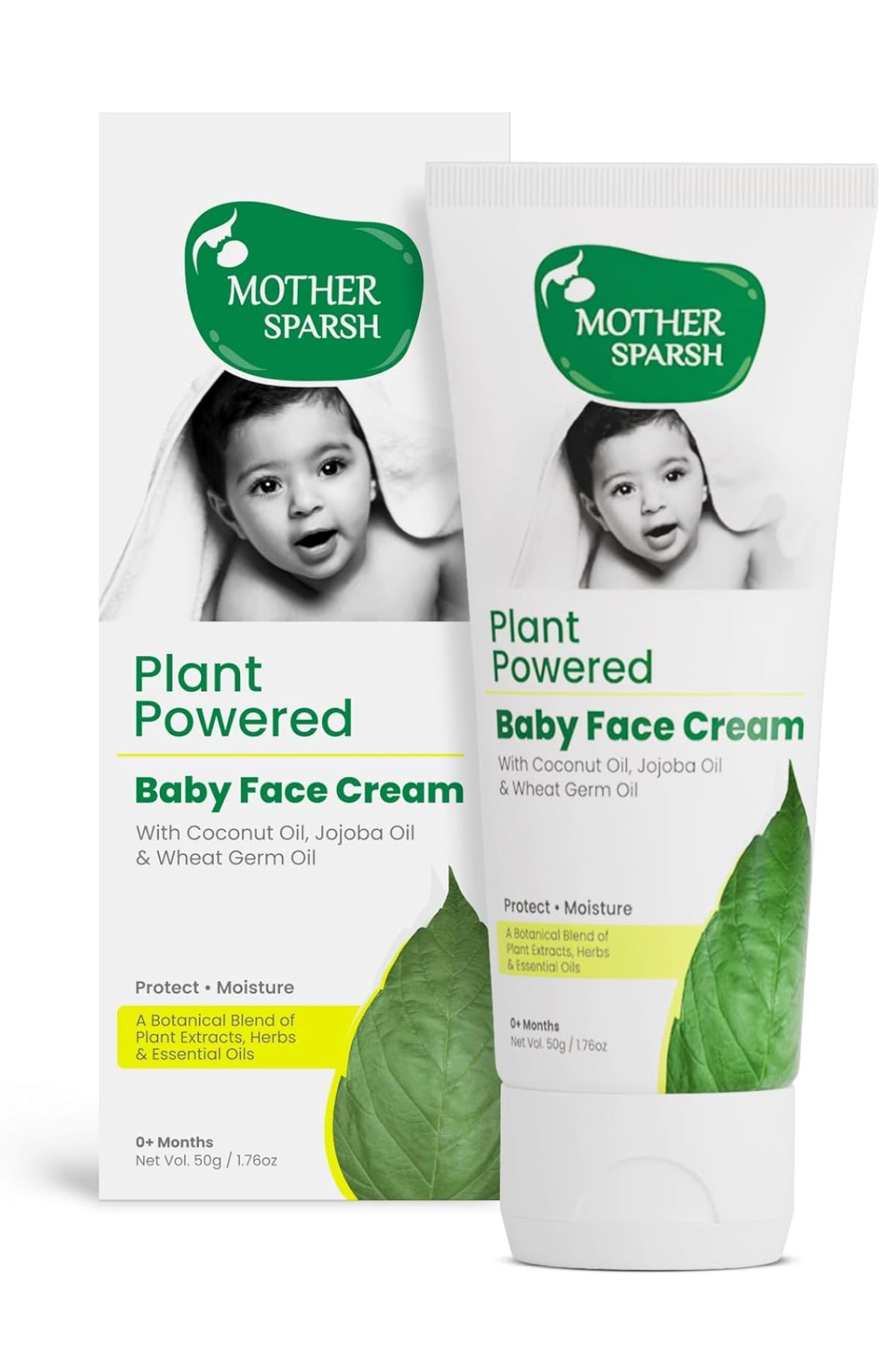 Mother Sparsh Bio Baby Face Cream 50 ml