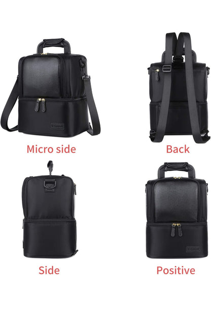 V-COOOL Breast Pump Bag for Spectra S1 S2, Cooler Bag
