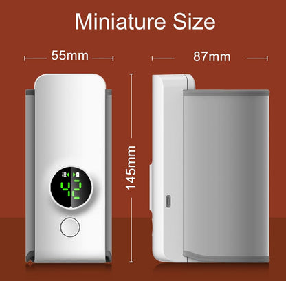 BabyBuddy Portable Milk Bottle Warmer