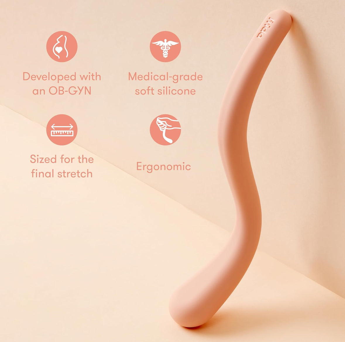 Frida Mom Prepare-to-Push Perineal Massage Wand