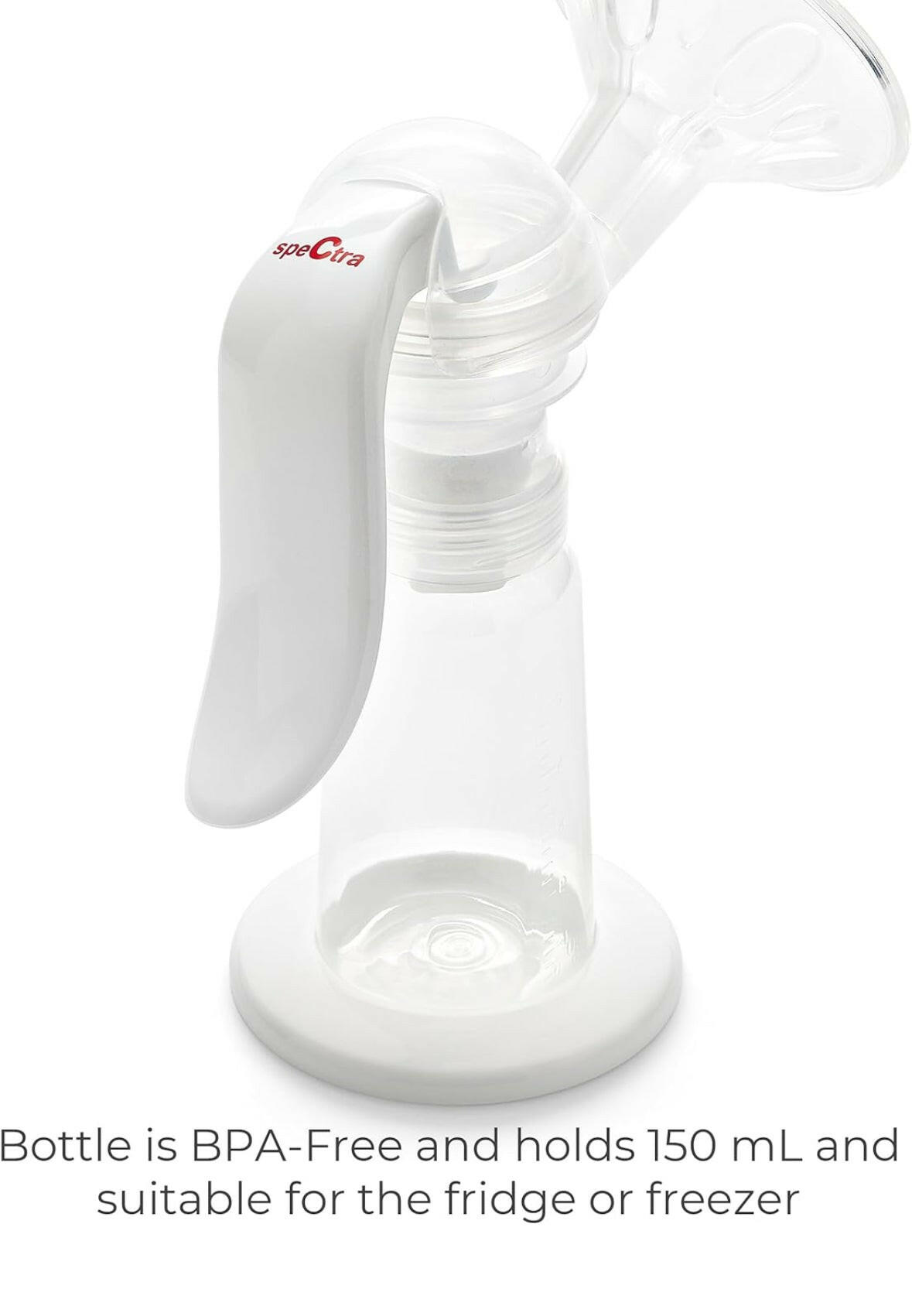 Spectra Handy Plus Manual Breast Pump