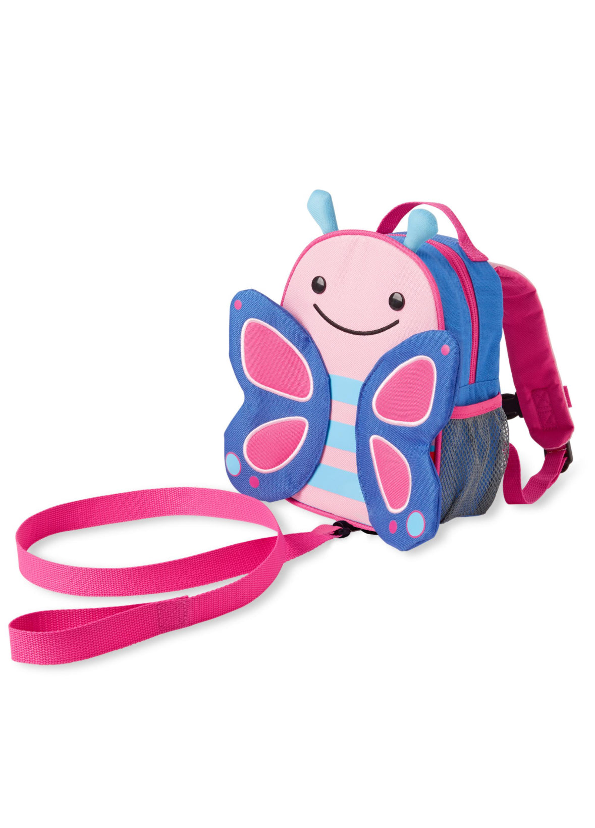 Skip Hop Zoo Mini Backpack With Saftey Harness - Butterfly