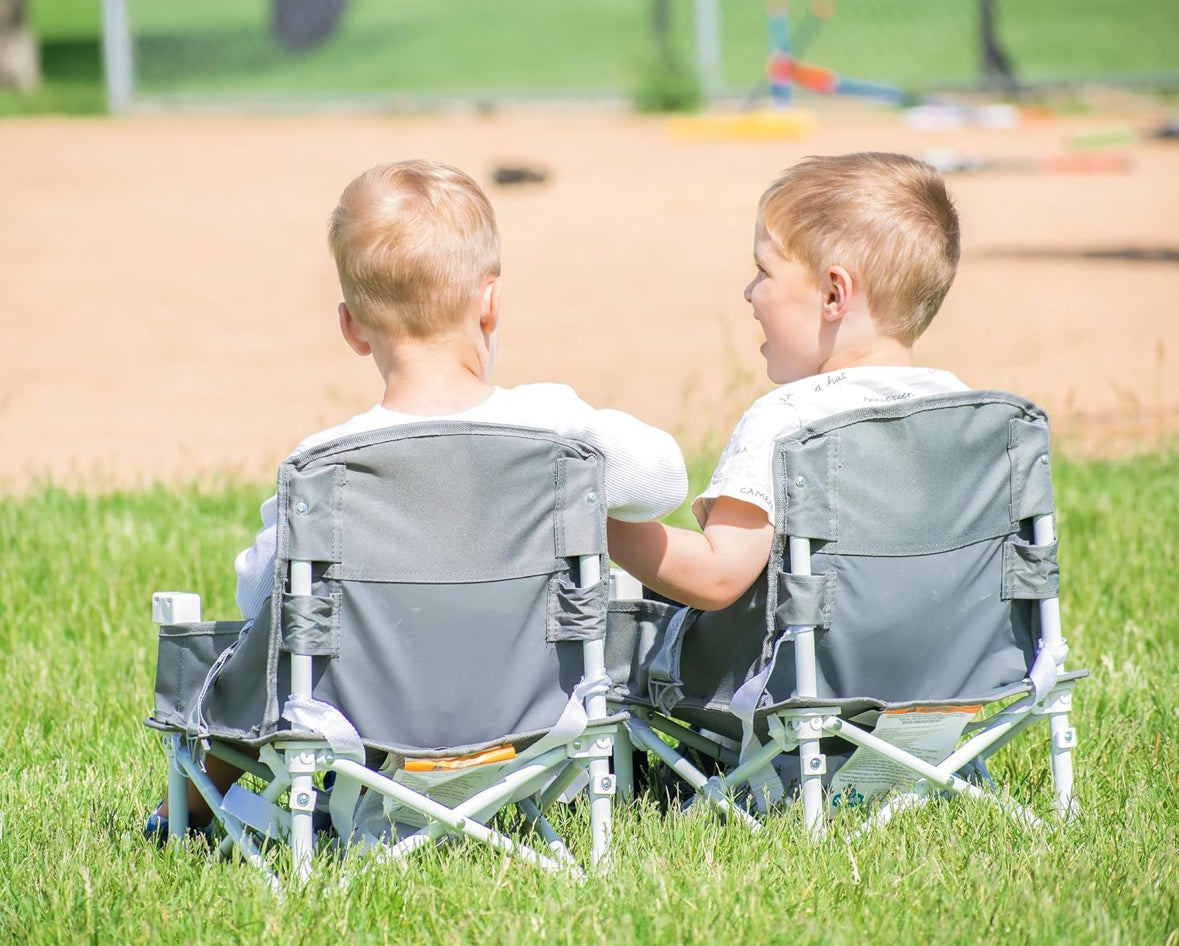 Regalo Chair Portable Booster Seat With Tray
