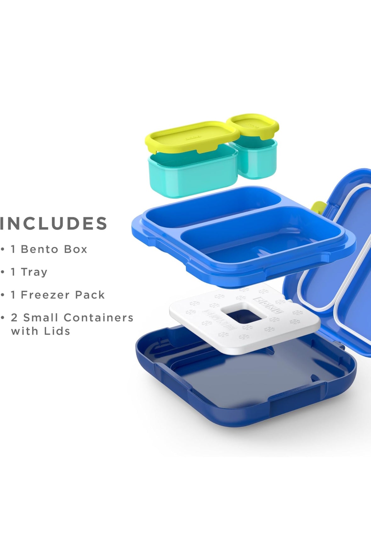 Zoku Neat Bento box