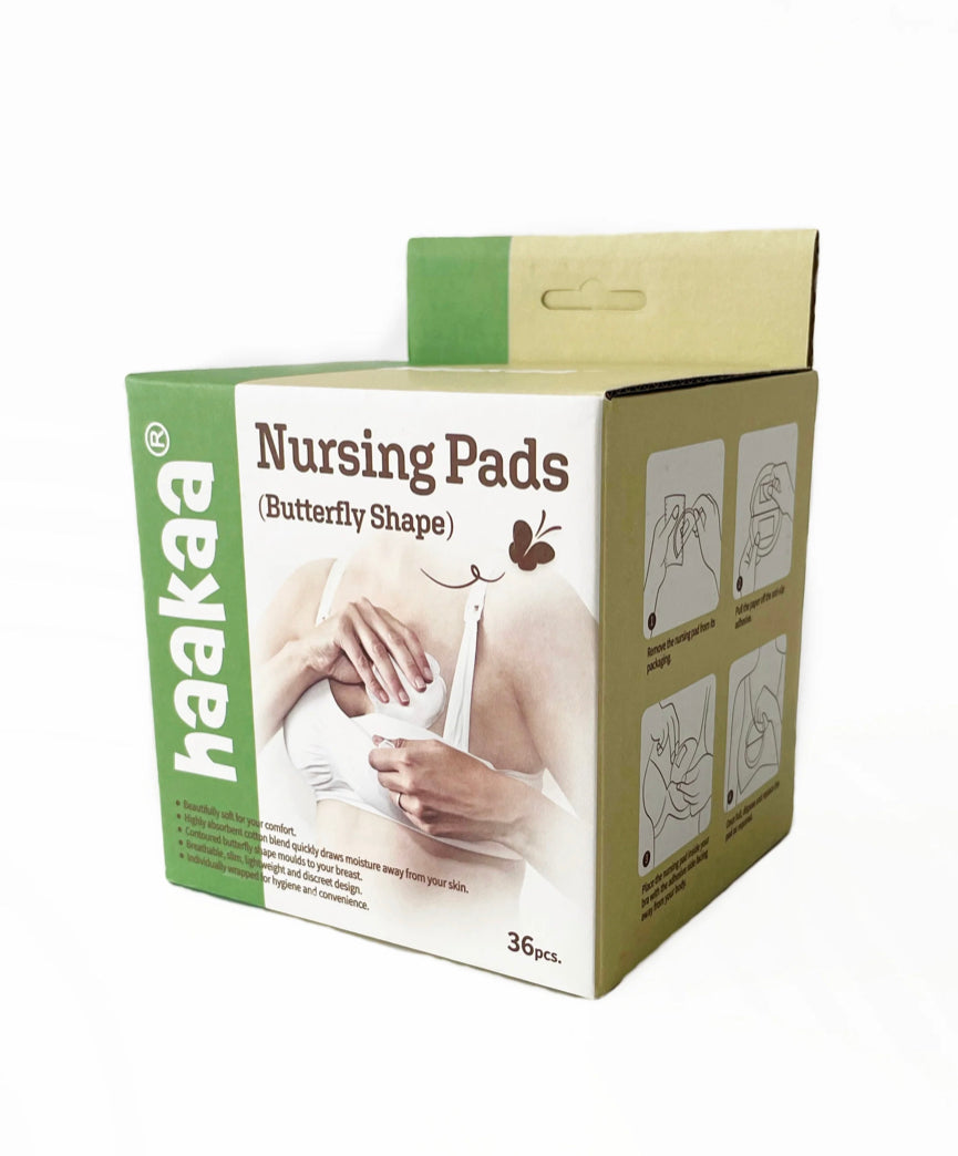 Disposable Nursing Pads - 36pcs By Haakaa