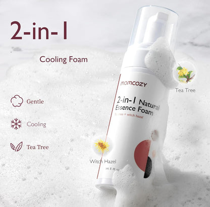 Momcozy Precise Pick Postpartum Recovery Essentials Kit