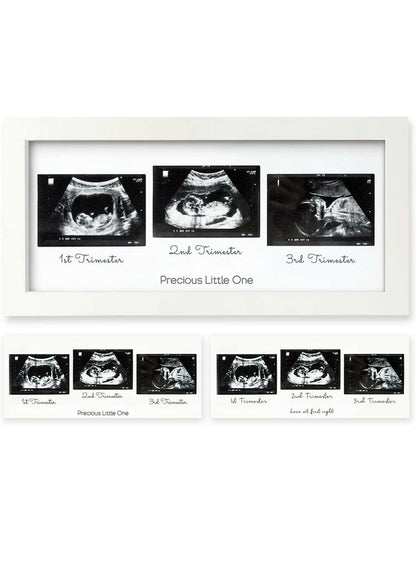 Baby Sonogram Picture Frame.