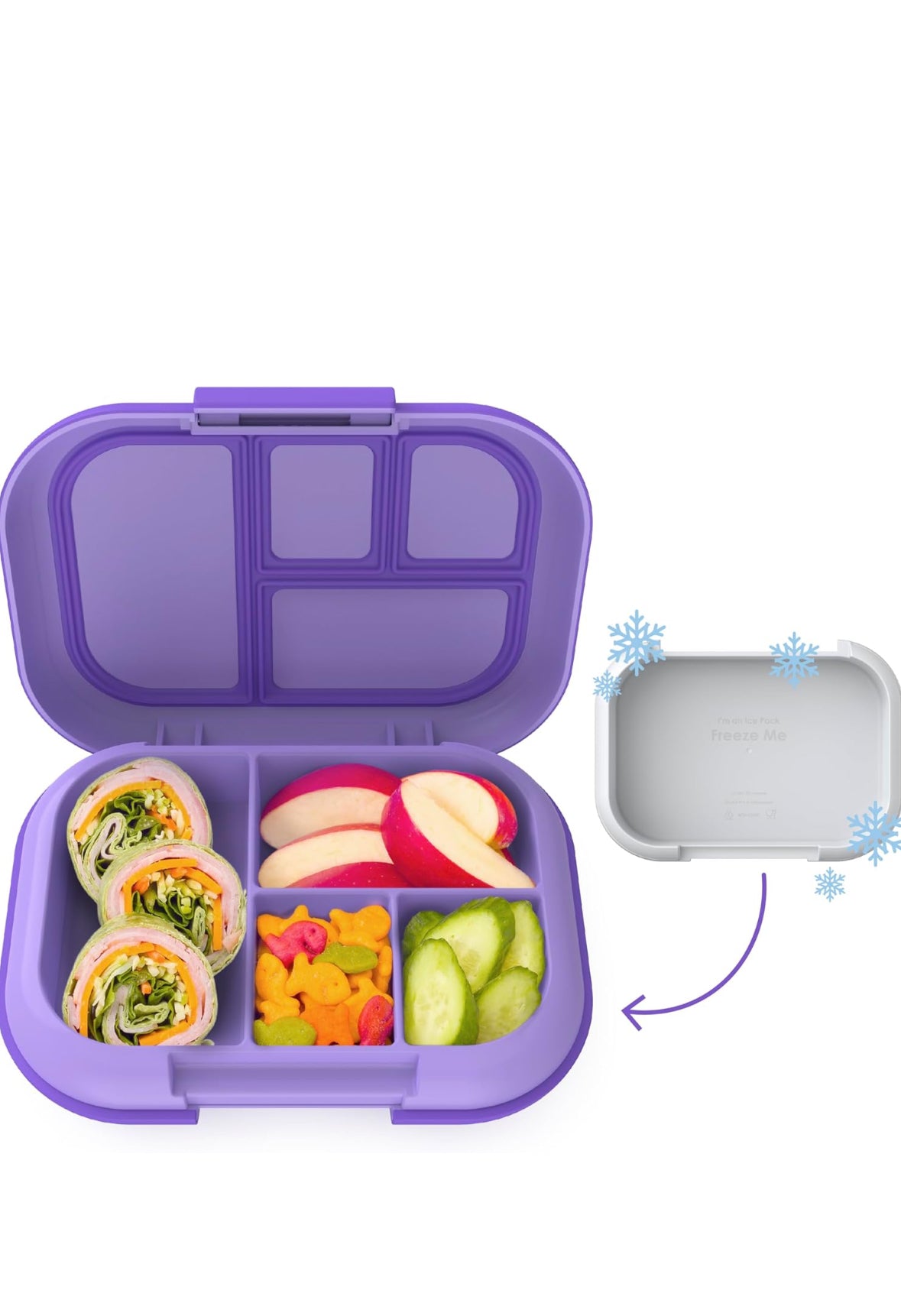 Bentgo Kids Chill Leak-Proof Lunch Box