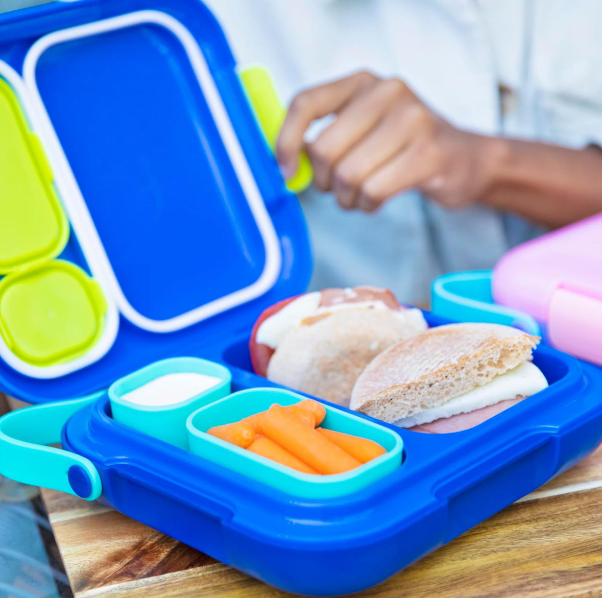 Zoku Neat Bento box