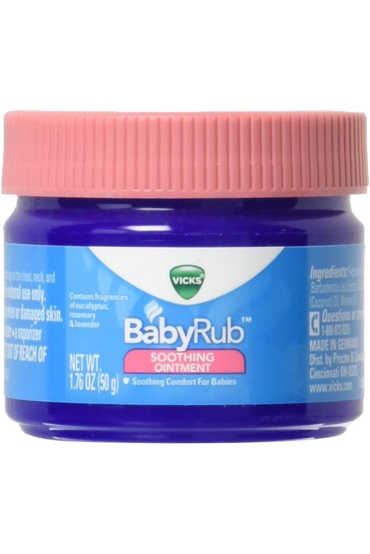 ڤيكس دهان للأطفال، 50g