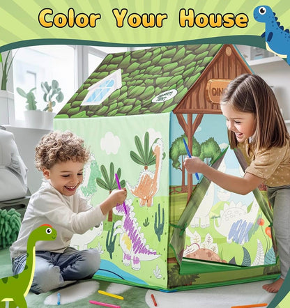 Xinbida Dinosaur Tent Play House