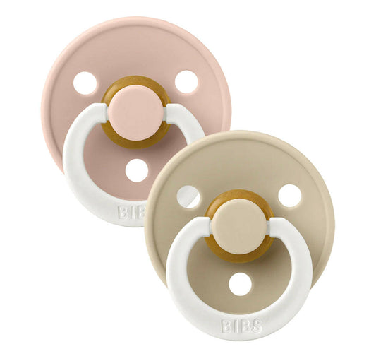 Colour GLOW 2 PACK - Blush/Vanilla Size 1.