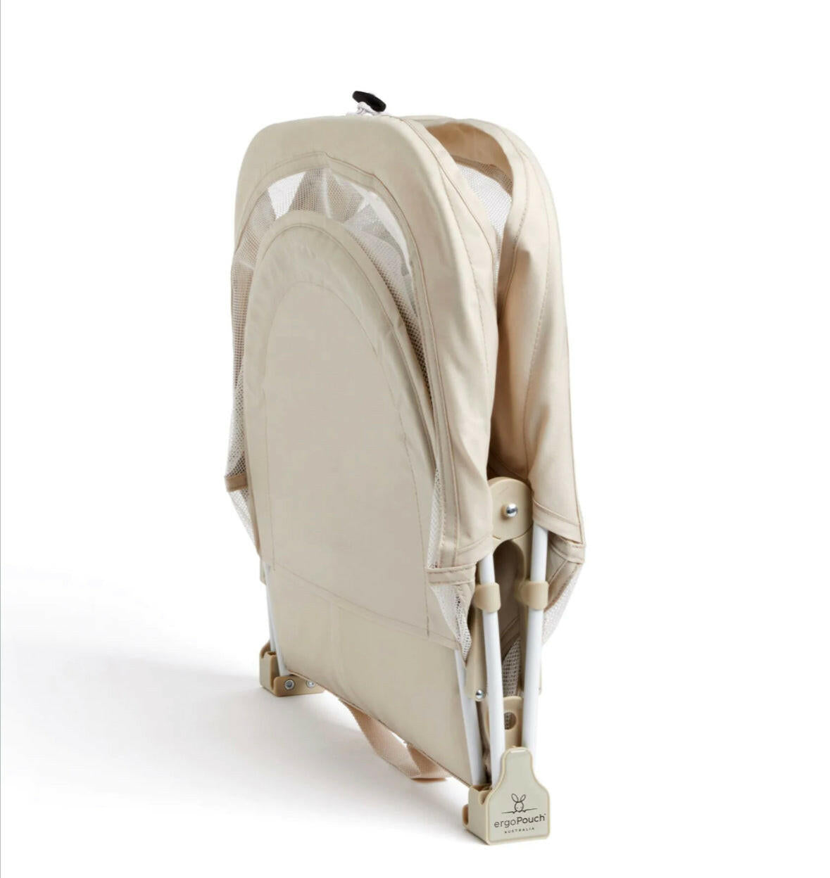 Ergo Pouch -Portable Bassinet.