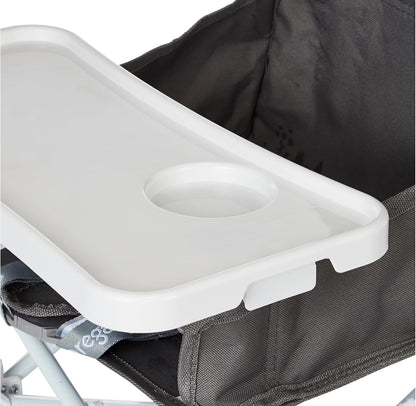 Regalo Chair Portable Booster Seat With Tray