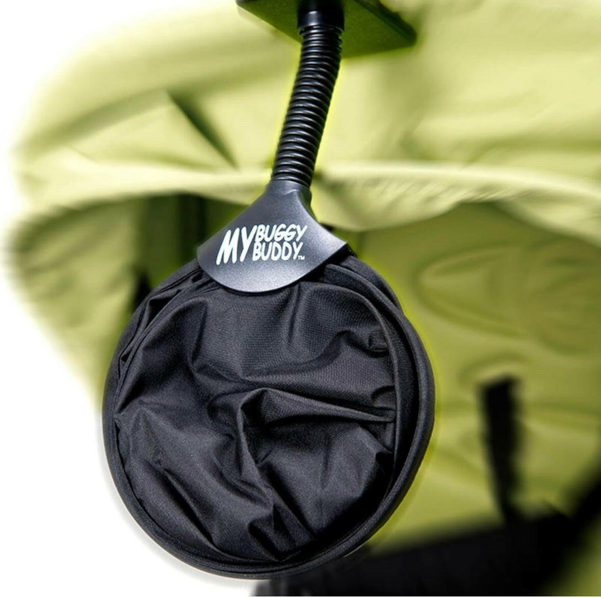 My Buggy Buddy Sunshade for Pram / Car Seat, Universal Fit Parasol.