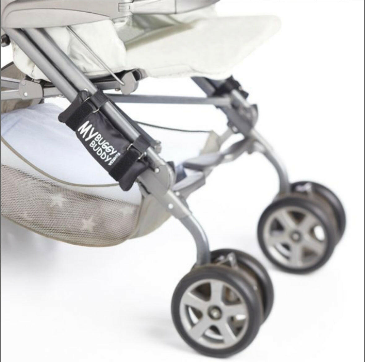 My Buggy Buddy - Weight.
